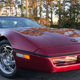 Image for article titled At $6,950, Is This Burgundy 1990 Chevrolet Corvette Worth Breaking Out Some Green?